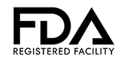 FDA Registered Facility
